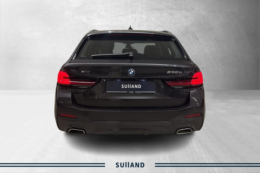 Bilde 4 av BMW 530e xDrive Touring Touring/M Sport/HeadUp/Pano/Krok