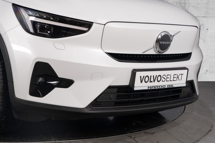 Bilde 3 av Volvo C40 Recharge Twin motor Plus 408 hk. Pixel/Krok/Varmepumpe/Volvo On Call