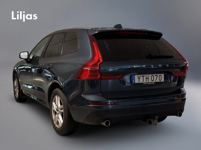 Bild 3 av Volvo XC60 D4 AWD Momentum SE