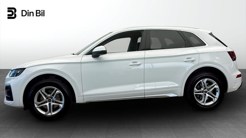 Bild 2 av Audi Q5 45 TFSI quattro 265 Hk S-tronic Proline advanced