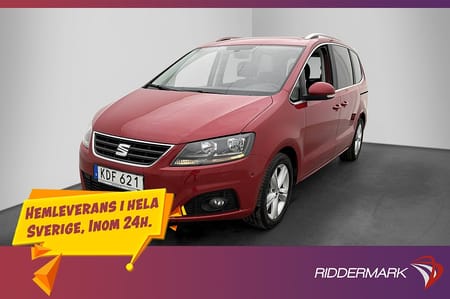 SEAT Alhambra 7-Seater