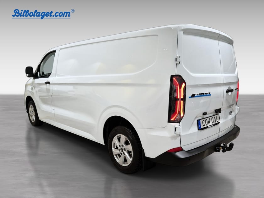 Bild 3 av Ford E-Transit Custom 320 E-Custom Skåp El 160kW Trend 320L RWD