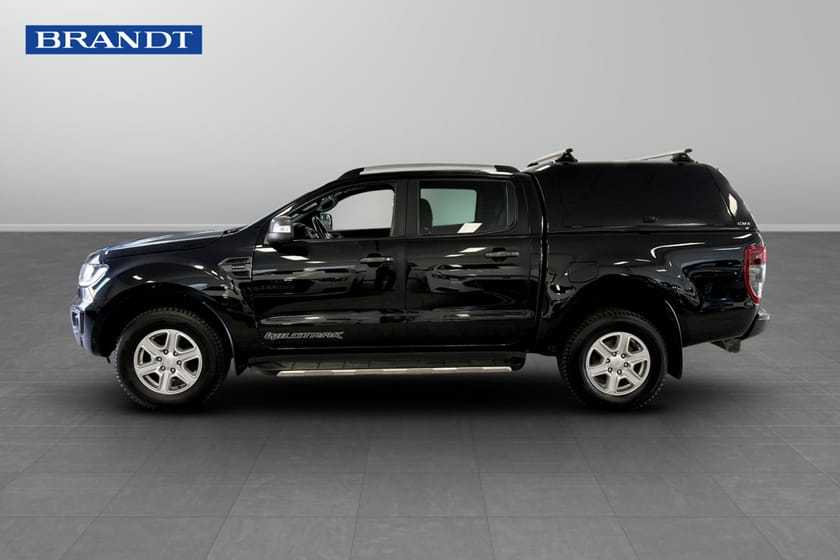 Bild 3 av Ford Ranger Dubbelhytt Double Cab Wildtrak 2.0L EcoBlue 213 hk 10AT