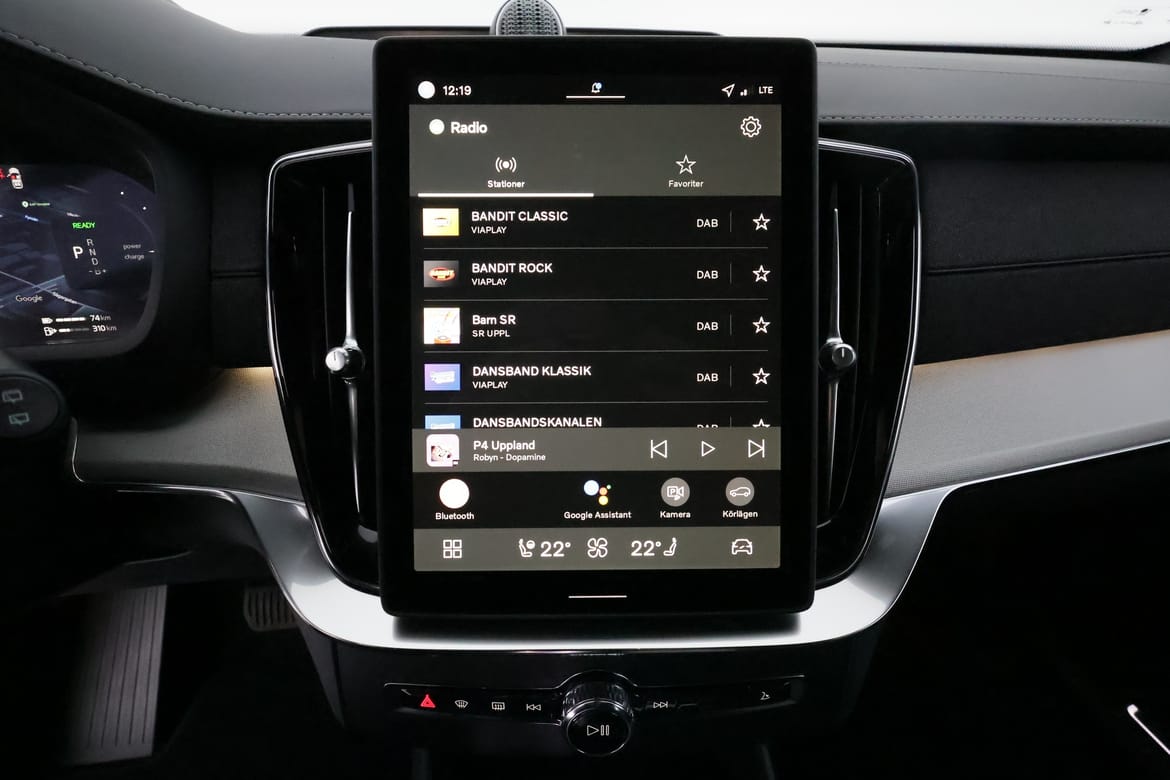 Volvo XC90 2026 - miniatyr 19