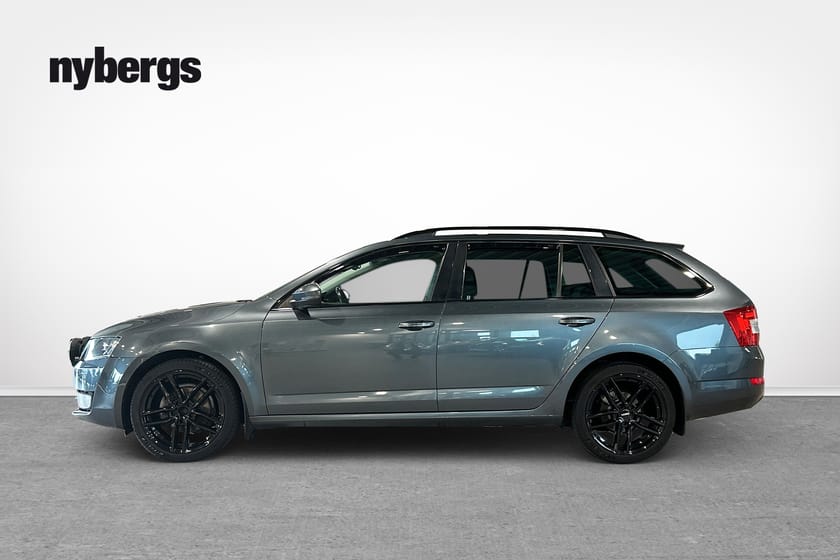 Bild 2 av Škoda Octavia Kombi Skoda 1.4 TSI Style