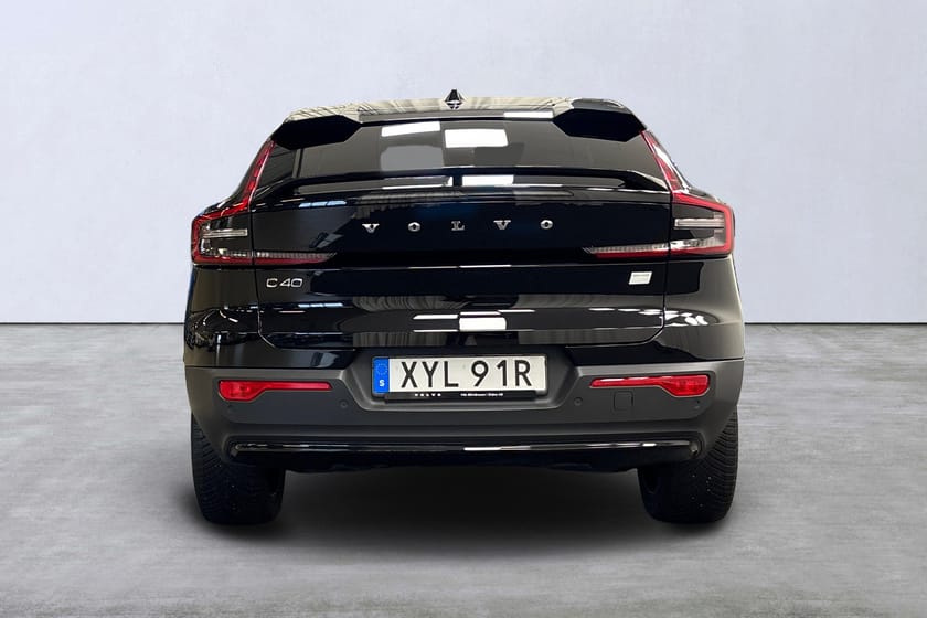Bild 5 av Volvo C40 Recharge Single Motor Ultimate