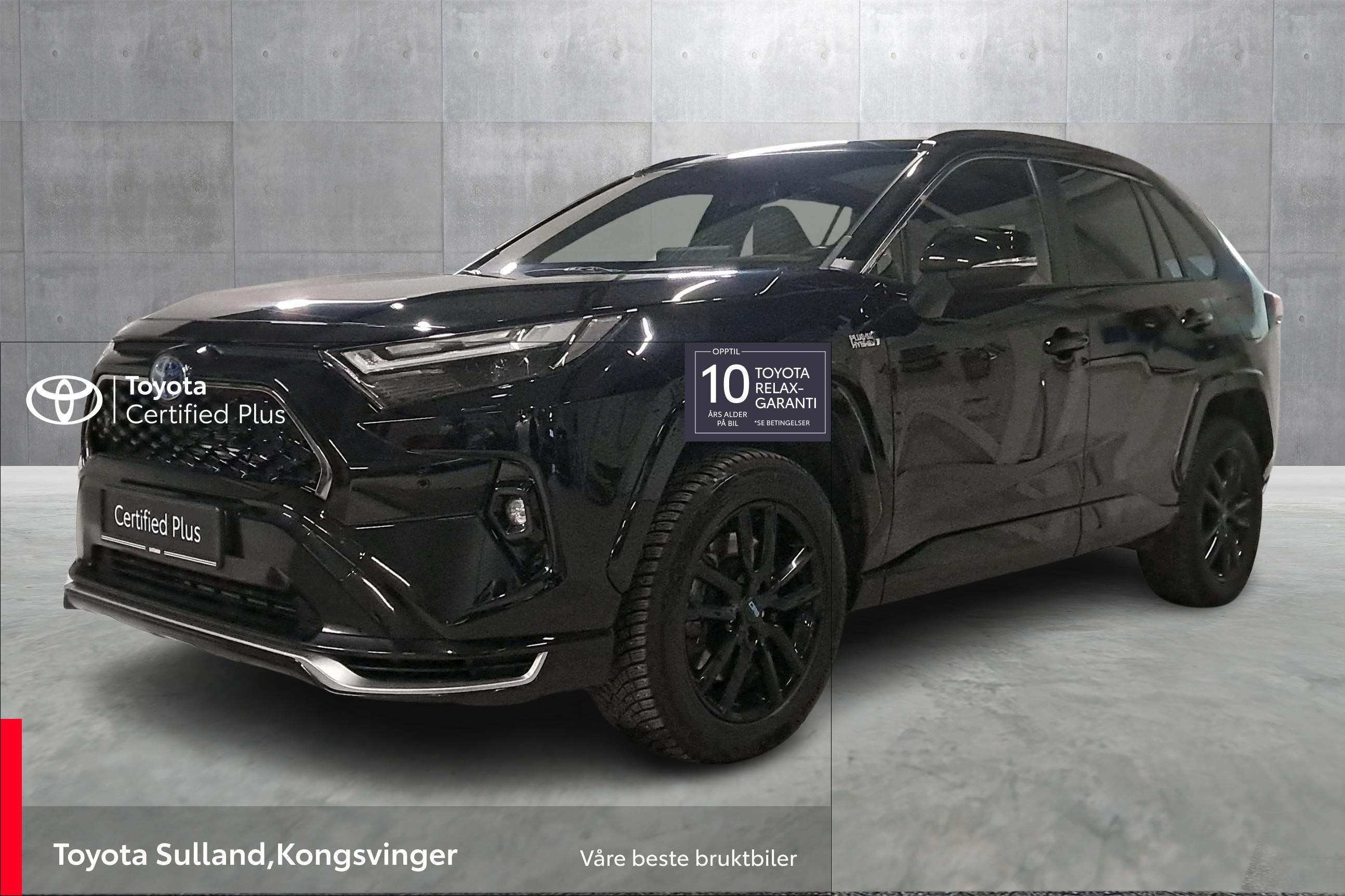 Toyota RAV4 Plug-in Hybrid