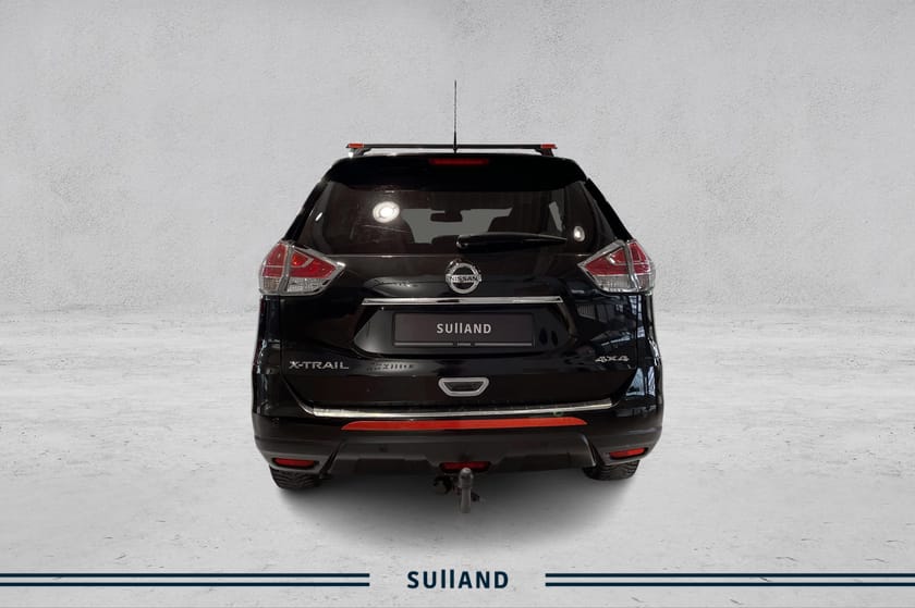 Bilde 4 av Nissan X-Trail 4WD/1,6 dCi 130 hk/R.kam/Krok/Ekstralys/Ny EU
