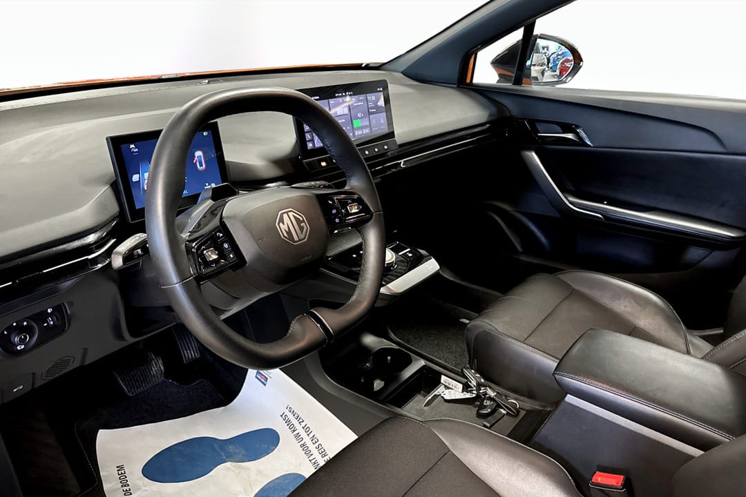 MG 4 Electric Long Range