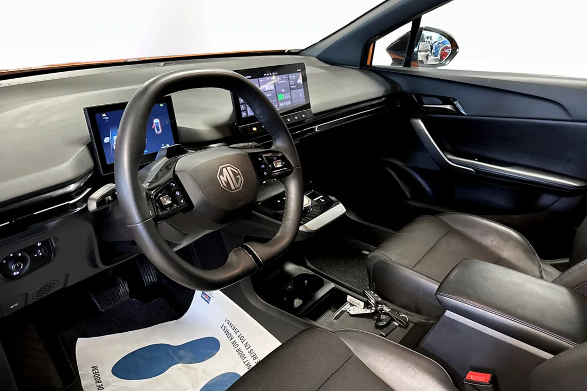 MG 4 Electric Long Range