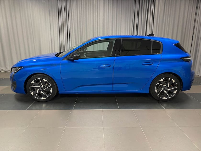 Bild 2 av Peugeot 308 ALLURE Pack PureTech 130 AUT Inkl. Vinterhjul Dragkrok