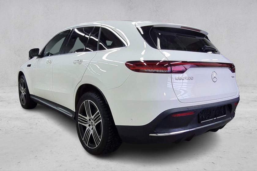 Bilde 3 av Mercedes-Benz EQC 400 4MATIC – AMG Line