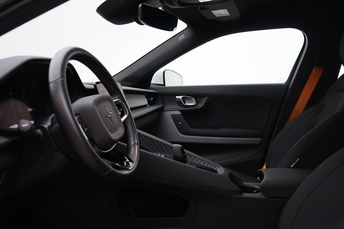 Polestar 2 2022 - miniatyr 6