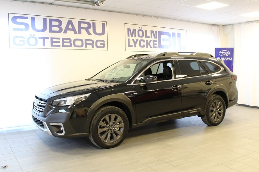 Bild 1 av Subaru Outback 2.5i Aut Adventure X-fuel * Drag & V-hjul Ingår*