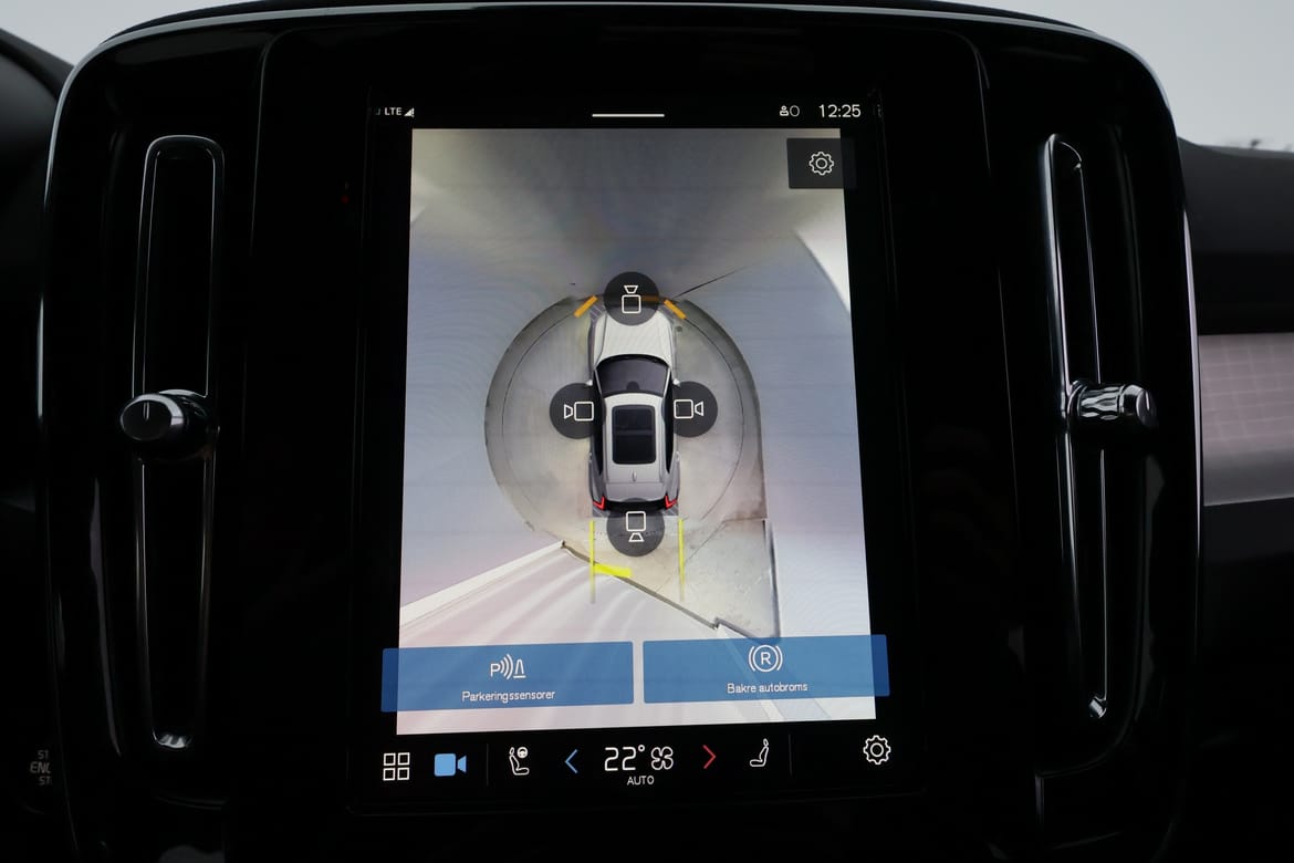 Volvo XC40 2024 - miniatyr 10