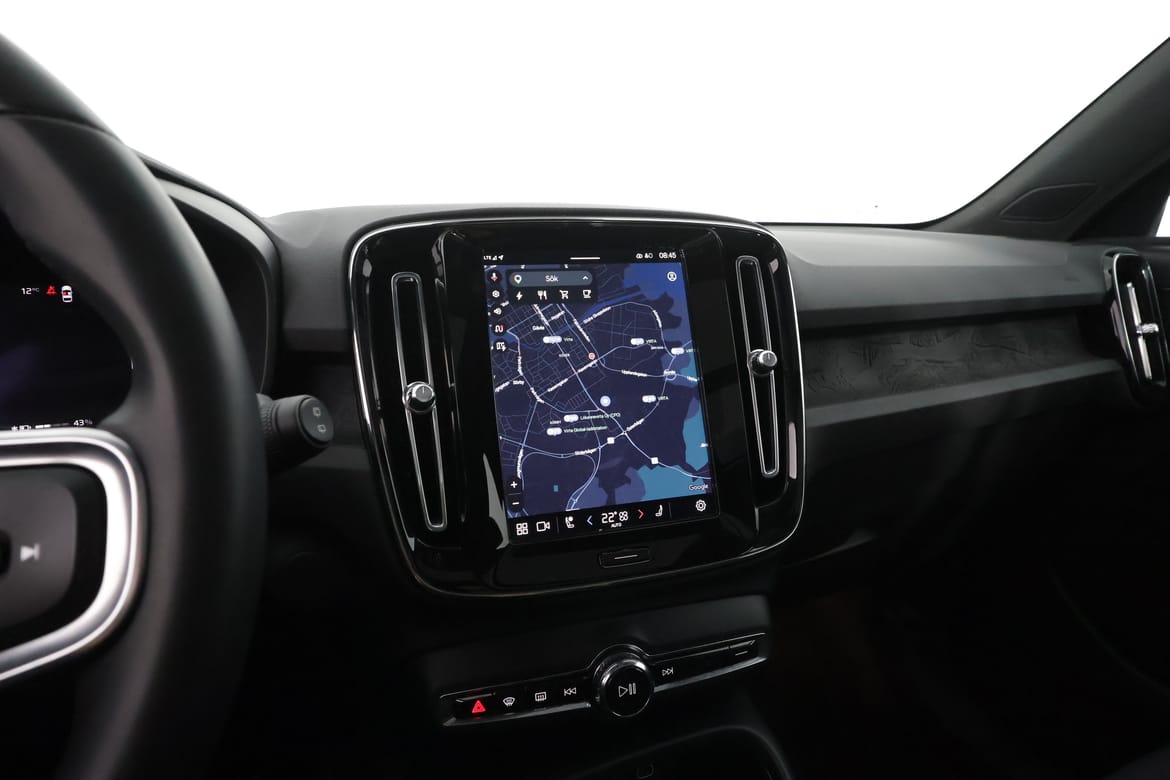 Volvo XC40 2024 - miniatyr 12