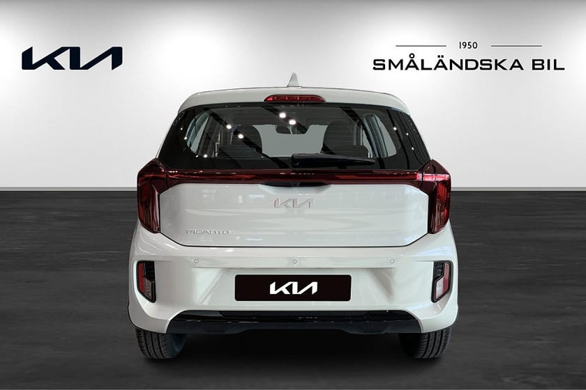 Bild 5 av Kia Picanto 1.0 Advance AMT