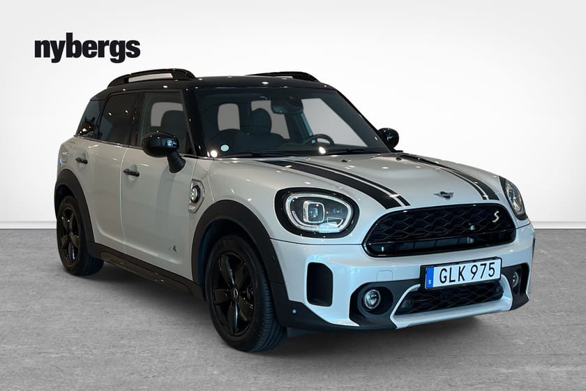 Bild 5 av MINI Countryman Cooper SE ALL4 Steptronic, 220hk