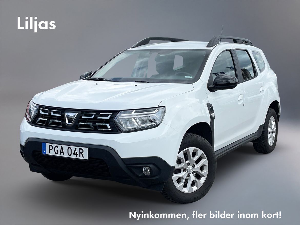 PGA04R – Dacia Duster