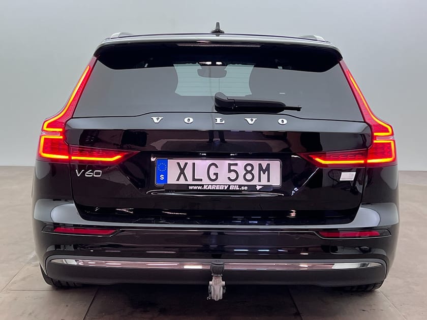 Bild 5 av Volvo V60 Recharge T6 AWD Core Bright 350hk Long Range Navi Drag
