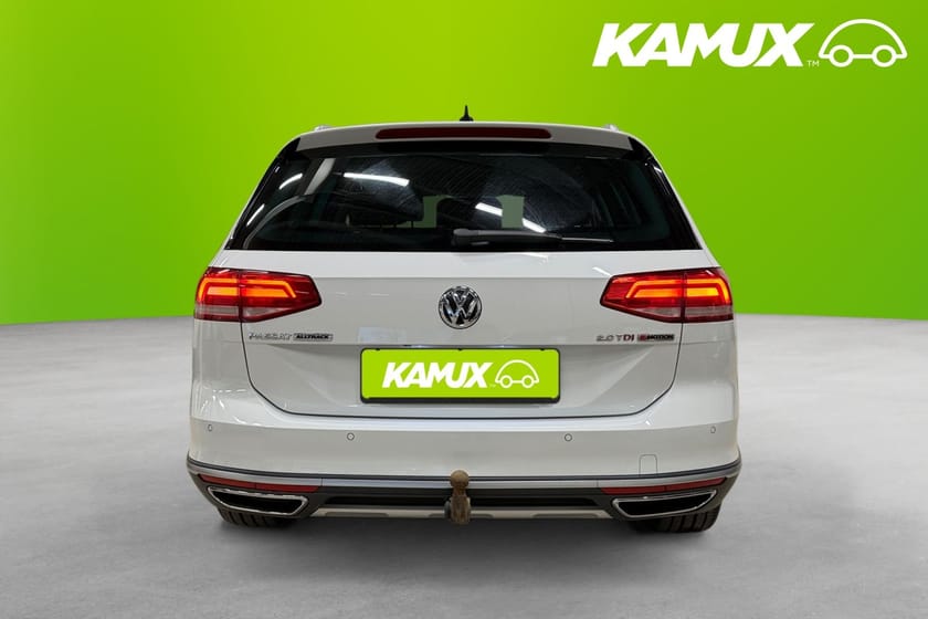 Bild 5 av Volkswagen Passat Alltrack 2.0 4Motion DSG Active info D-värm Drag 190hk