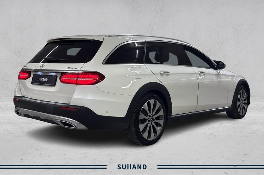 Bilde 5 av Mercedes-Benz E 220 d 4MATIC All-Terrain E220d Skinn / Panorama / Hengerfeste