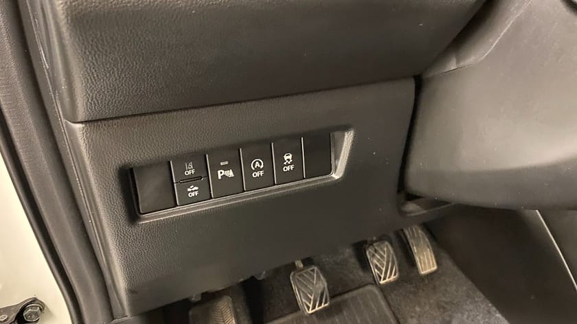 Bild 5 av Suzuki Swift 1.2 Backkamera, Adaptiv farthållare, Navi