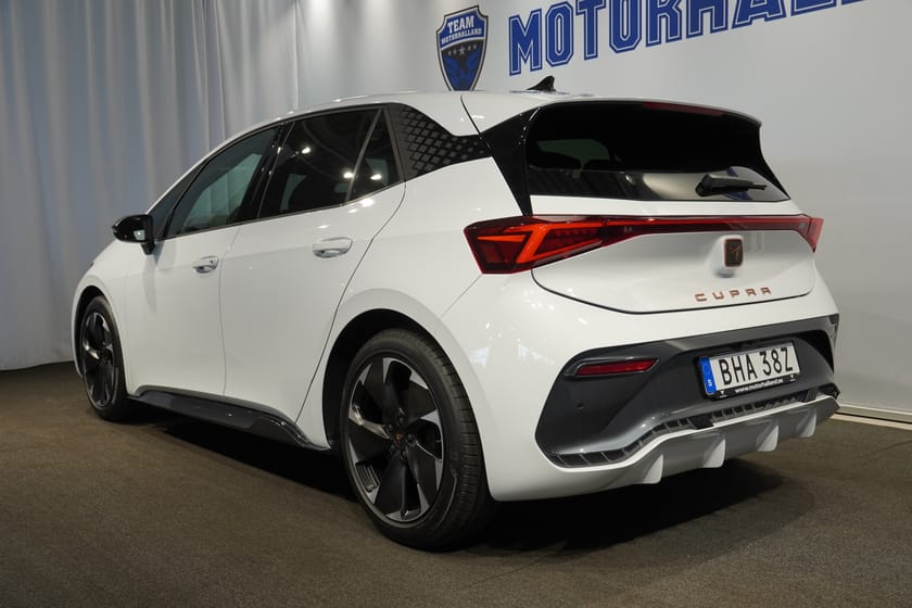 Bild 2 av CUPRA Born 59 kWh 204hk