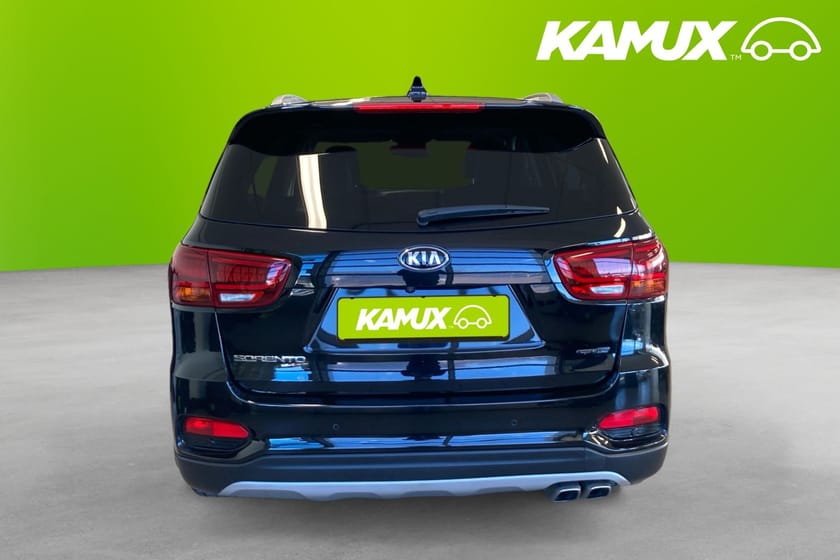 Bild 5 av Kia Sorento 2.2 CRDi AWD GT-Line Pano Läder 360° 7-Sits Minnesstolar Apple carplay