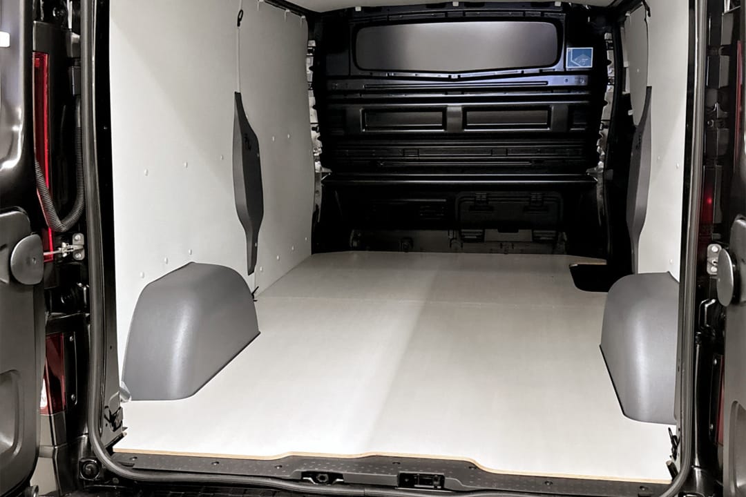 Renault Trafic Skåpbil