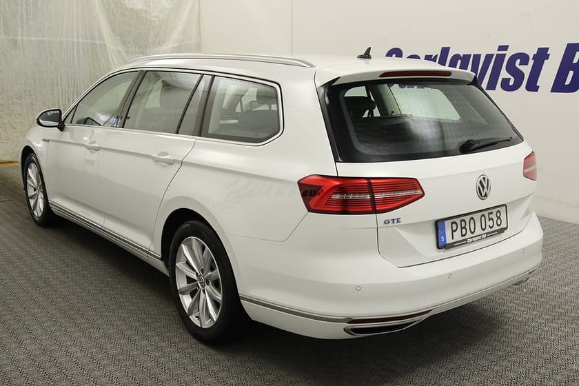 Bild 5 av Volkswagen Passat Variant GTE SPORTSCOMBI Plug in 218HK