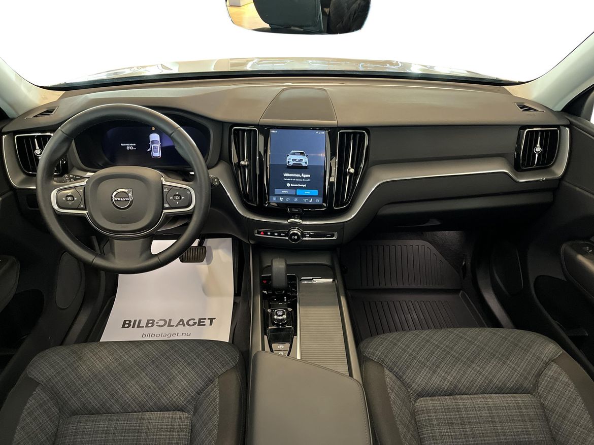 Volvo XC60 2025 - miniatyr 8