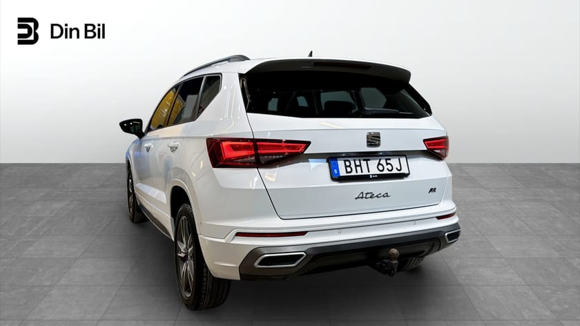 Bild 3 av SEAT Ateca TSI150 DSG Plus/P-värmare/Drag