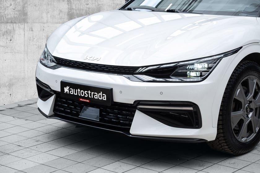 Bilde 2 av Kia EV6 GT Line, AWD, Skinnseter, Navi, Kamerea, H.feste, mm