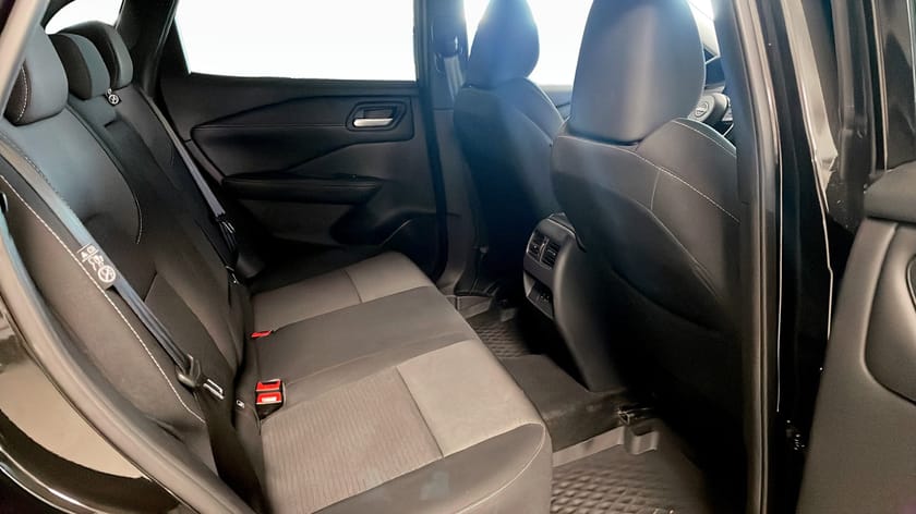 Bild 5 av Nissan Qashqai e-POWER Black Edition 190Hk / HUD / 360° / CarPlay