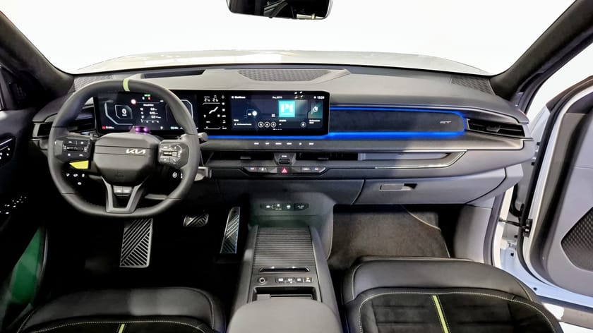 Bild 4 av Kia EV9 GT 508HK 6 SITS DEMO