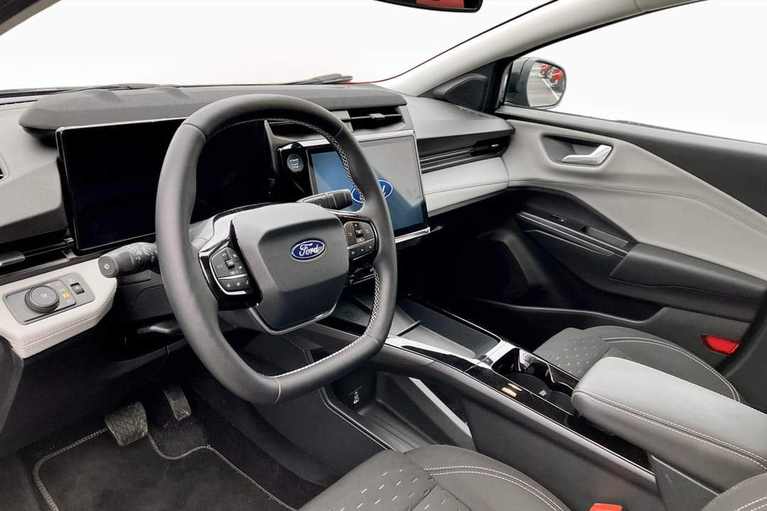 Ford Puma Gen-E
