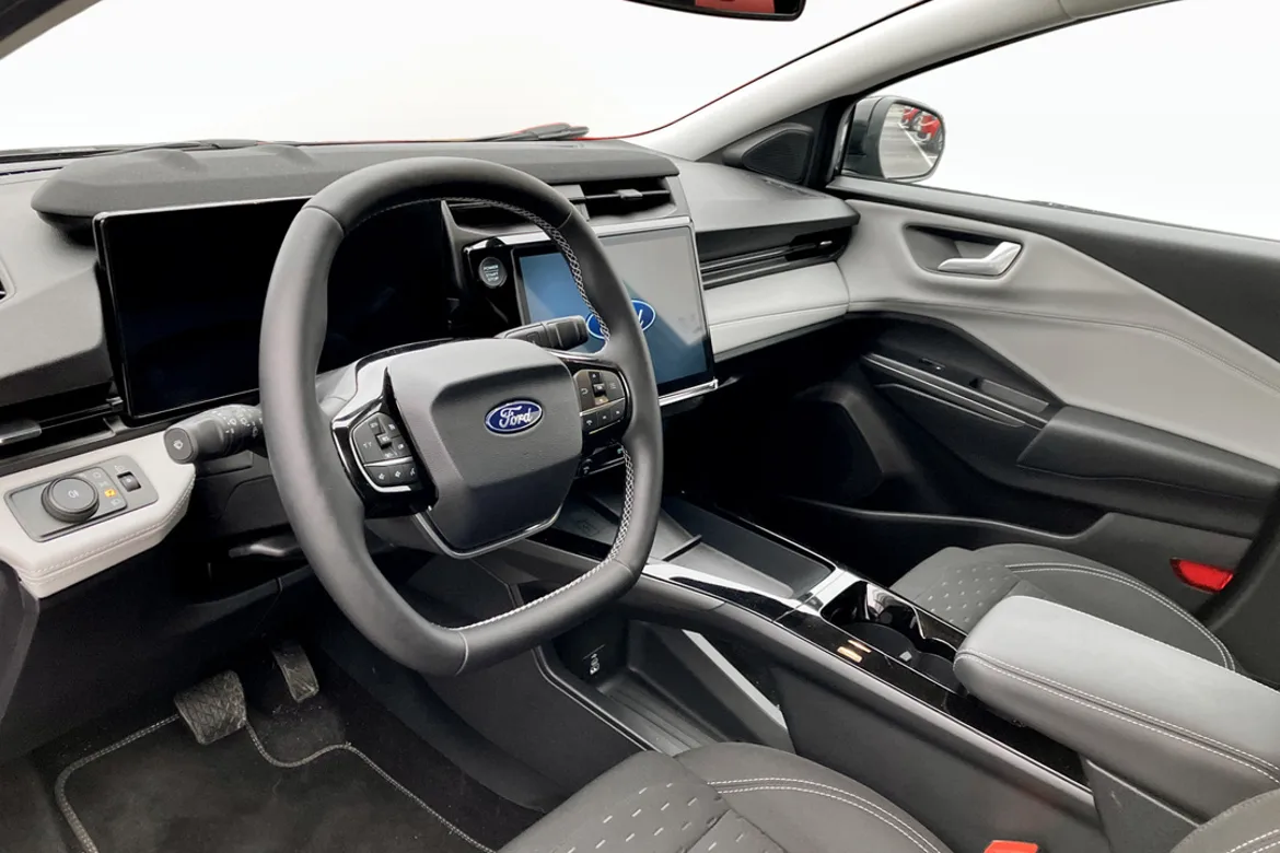 Ford Puma Gen-E