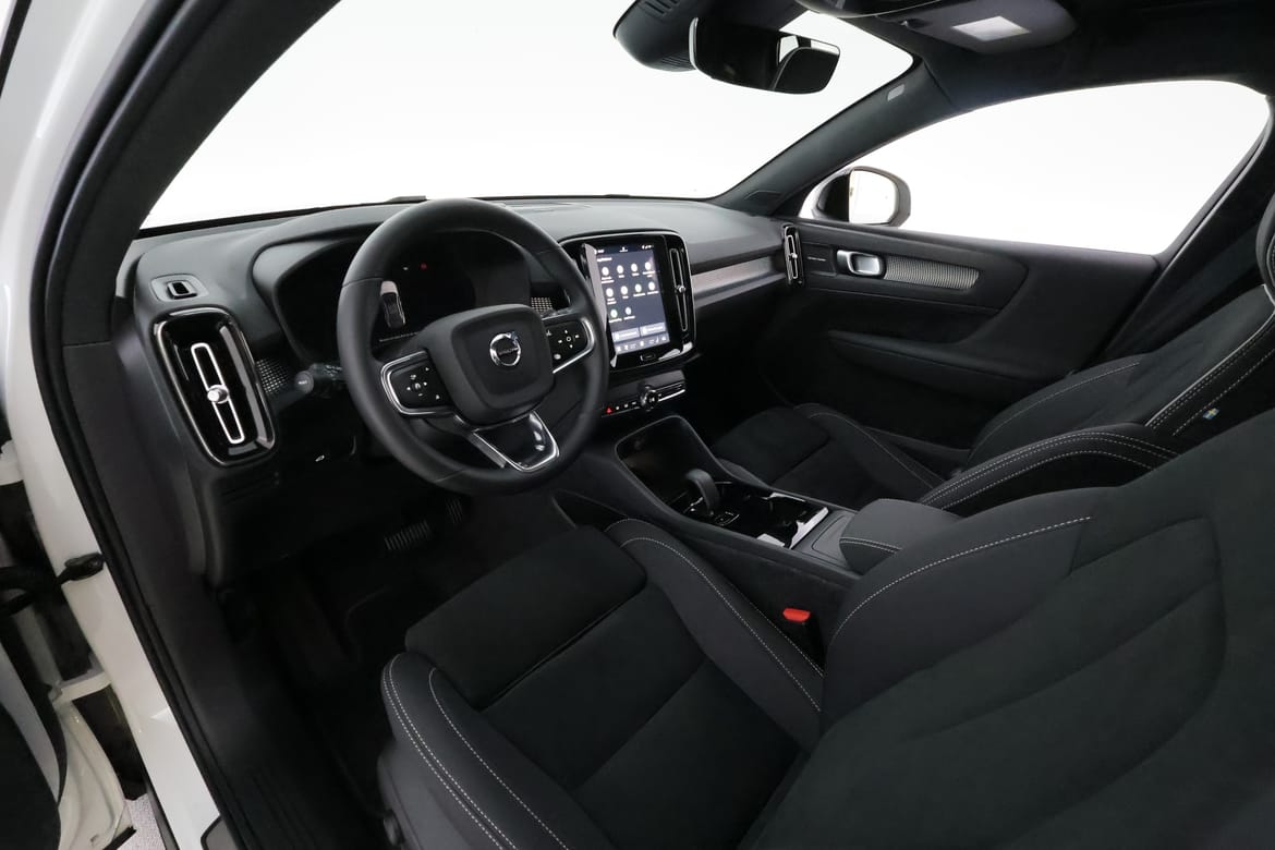 Volvo EC40 2026 - miniatyr 10