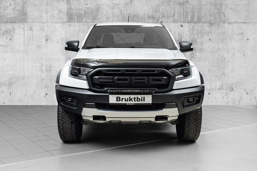 Bilde 4 av Ford Ranger Raptor 2.0TDCi 210hk AWD H-feste/Webasto/Skinn/Navi/LEDBAR