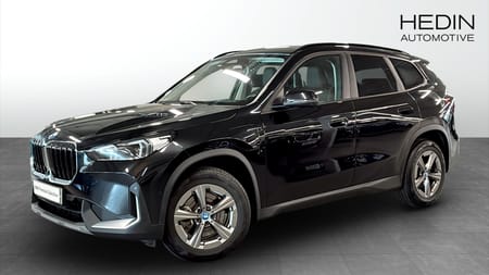 BMW X1 xDrive25e Driving Assist+ 360° Kamera H/K El Stolar Dragkrok