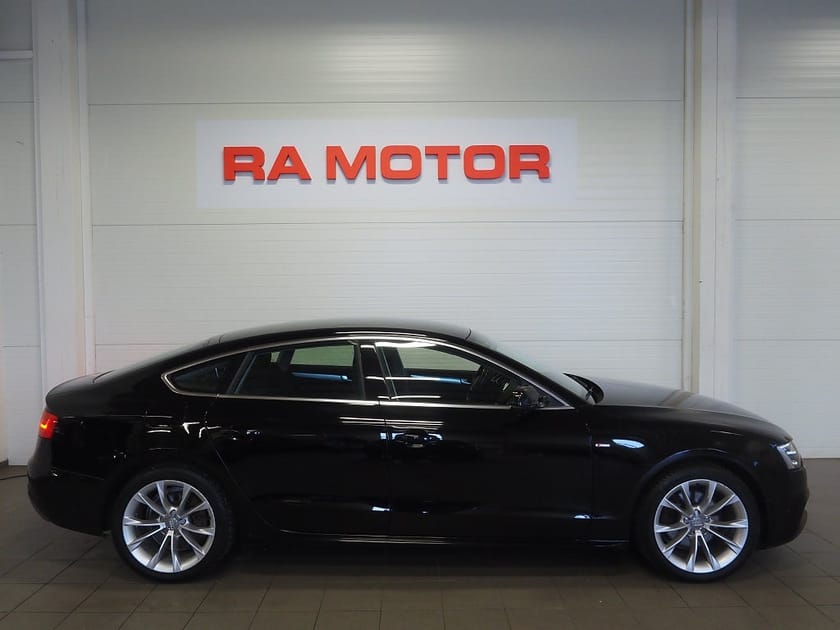 Bild 4 av Audi A5 Sportback 1.8 TFSI 170hk Multitronic | PDC |