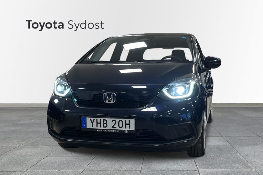 Bild 5 av Honda Jazz e:HEV Automat Adaptiv farthållare mm.