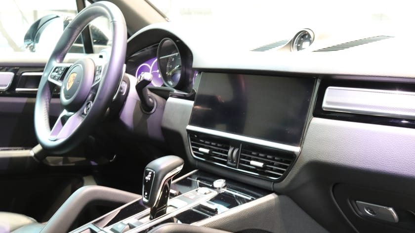 Bild 5 av Porsche Cayenne E-Hybrid | Platinum Edition | VAT | Leasebar | BOSE |