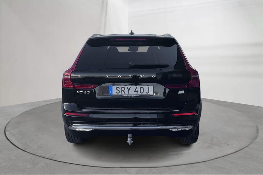 Bild 5 av Volvo XC60 T6 AWD Recharge (350hk) Plus Bright Edition