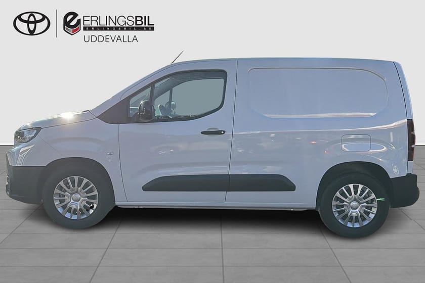 Bild 4 av Toyota ProAce City Electric 3.899 mån ex moms Business Lease