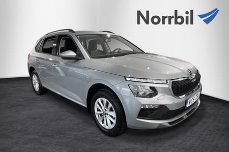 Škoda Kamiq Selection 1,0 TSI 116 DSG, Drag, Adaptiv farthålla