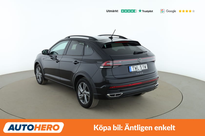 Bild 3 av Volkswagen Taigo 1.0 TSI R-Line / CarPlay, Backkamera, PDC