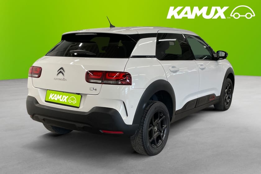 Bild 4 av Citroën C4 Cactus 1.2 PureTech  B-Kamera PDC Få ägare!