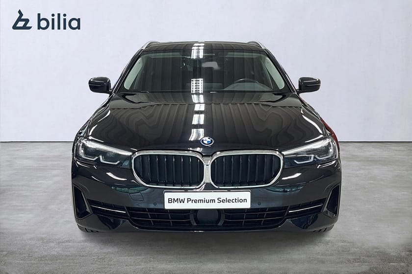 Bild 5 av BMW 530e xDrive Touring | Drag | Aktiv farth. | HiFi | Rattvärme